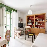 Nice Apartment Downtown Malaga Climate Controlled