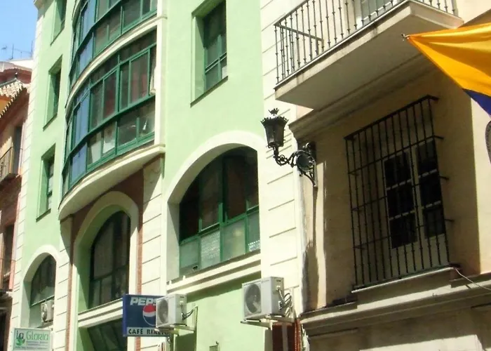 Nice Apartment Downtown Malaga Climate Controlled