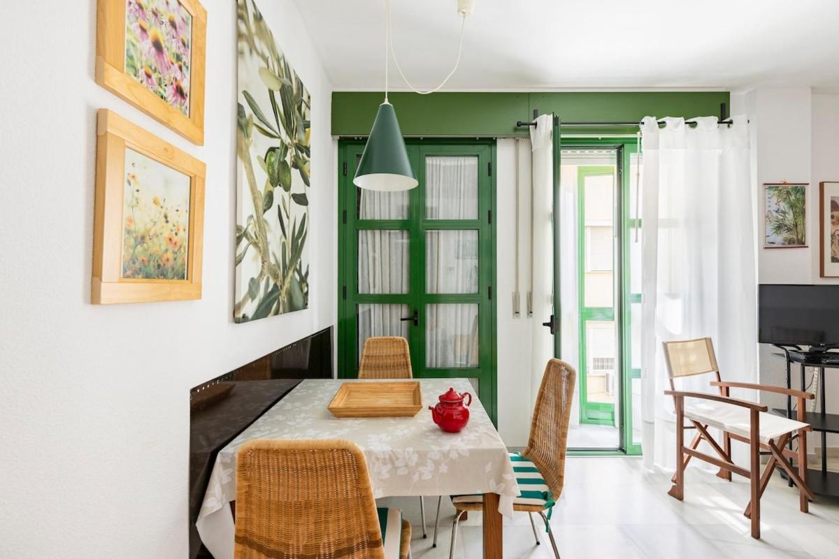 Downtown Climate Controlled Apartment Málaga