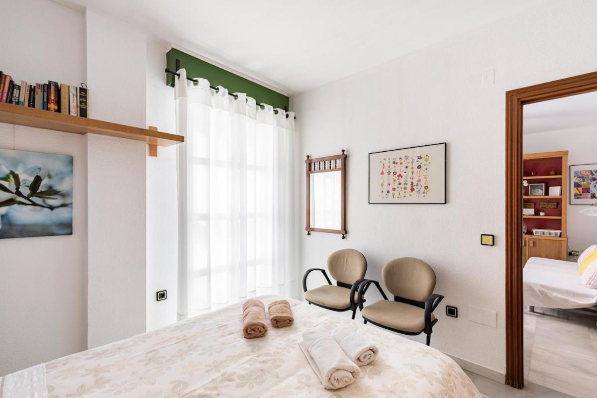 Apartment Downtown Climate Controlled Málaga