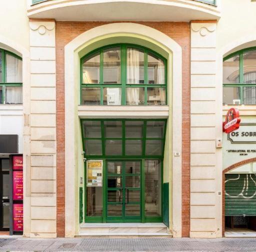 Apartment Downtown Climate Controlled Málaga