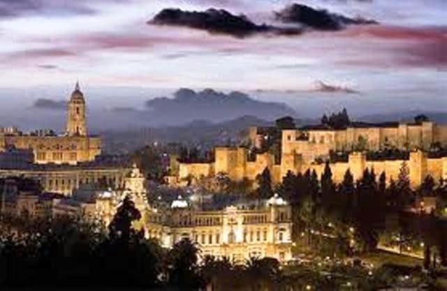 Lejlighed Downtown Climate Controlled Málaga